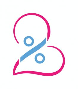 2% - 2pct.org - Logo